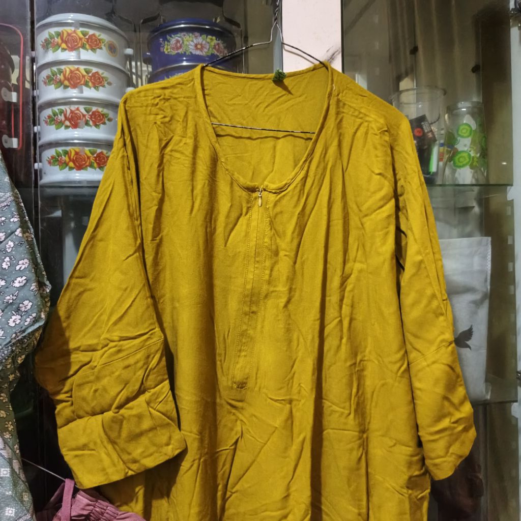 Baju Gamis/Dress wanita second/bekas Layak pakai termurah