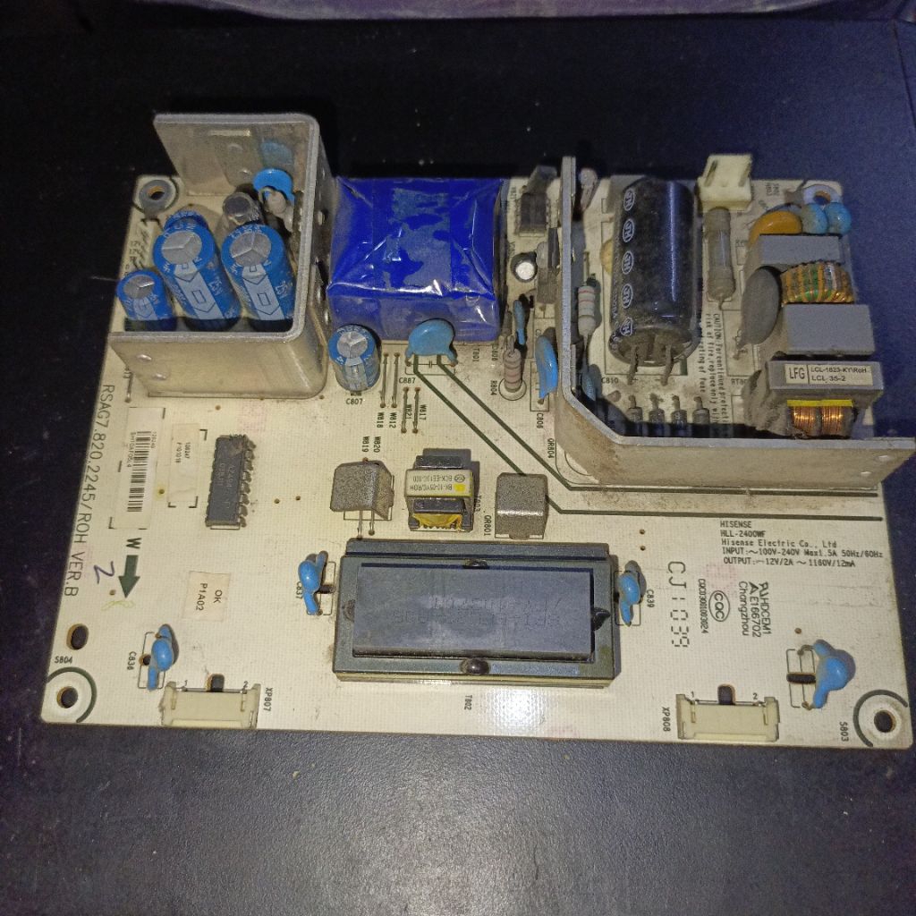 psu polytron plm24m51