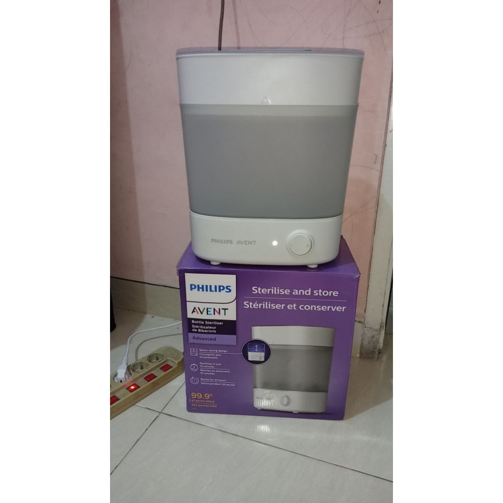 Sterilizer philips avent