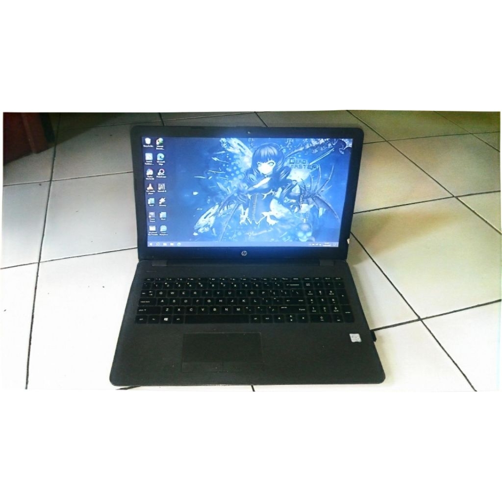 Laptop HP core i7