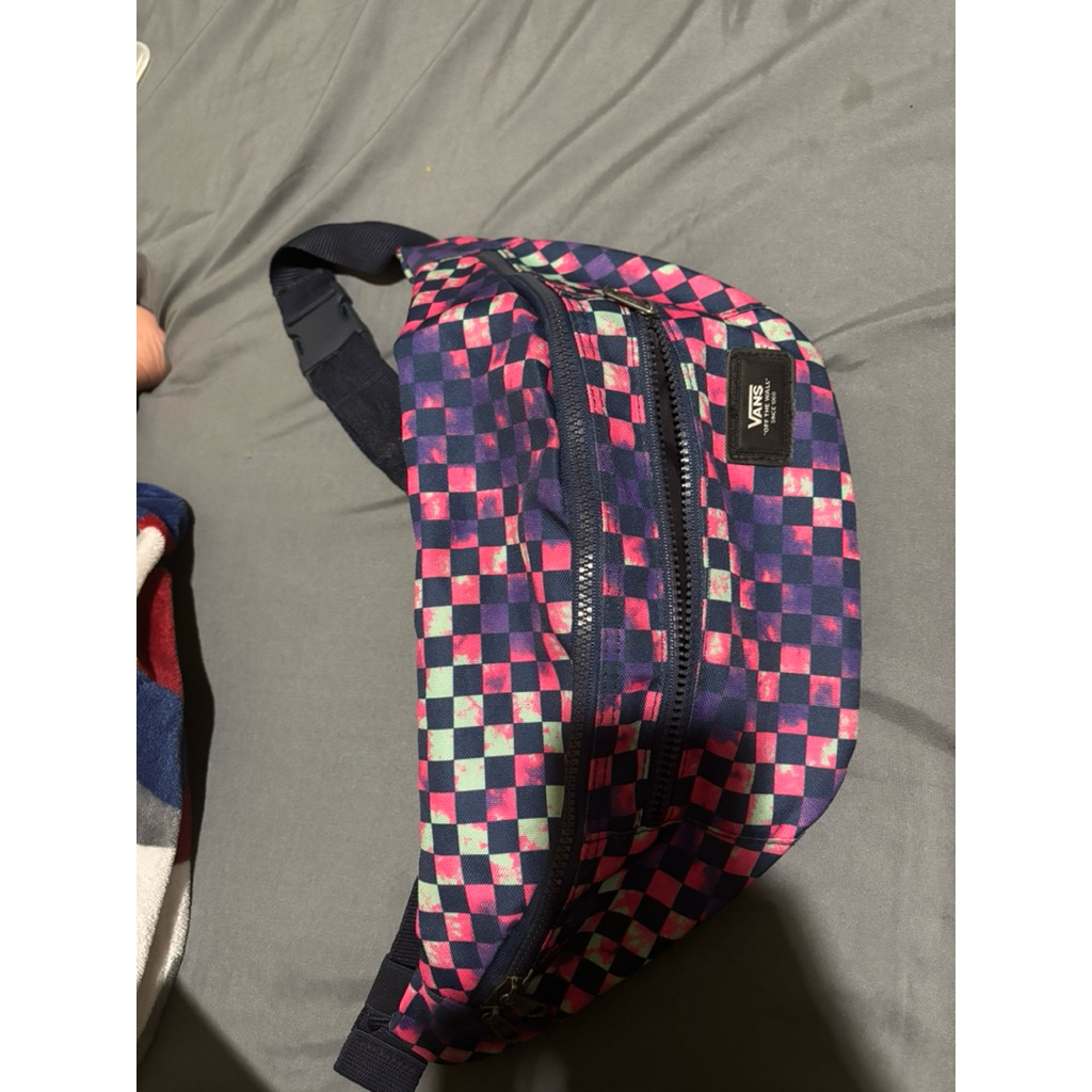 Tas vans
