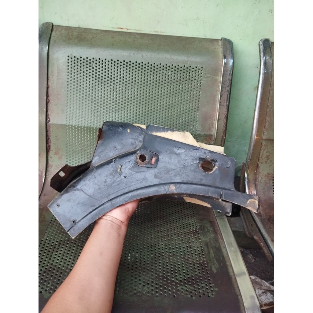 slebor spakbor belakang supercub