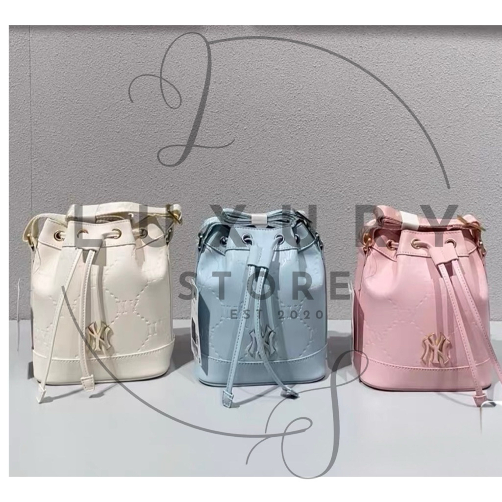 LUXURY STORE Bucket MLB Bag Crossbody bag Monogram
