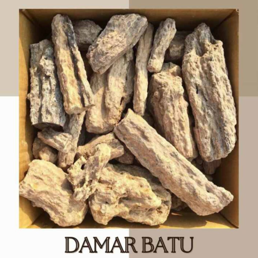 GETAH DAMAR ALAT DEMPUL 1 KG