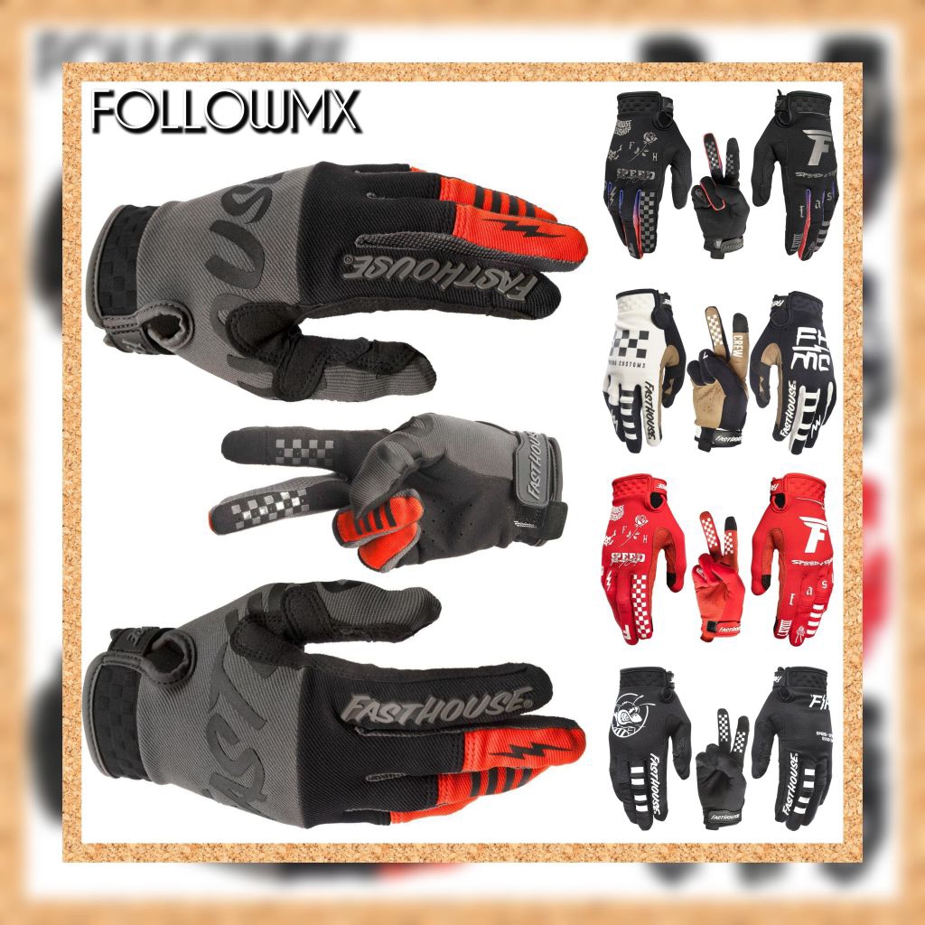 glove fasthouse cross glove fasthouse enduro glove fasthouse mtb sarung tangan cross fasthouse sarun