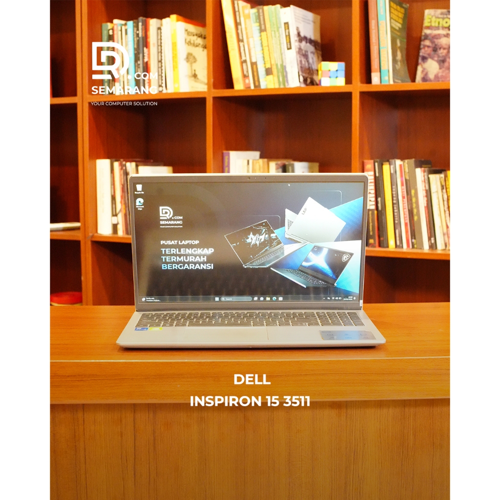 HP 15 Ryzen 5 5500U Radeon Graphics Laptop Multitasking & Editing Lancar