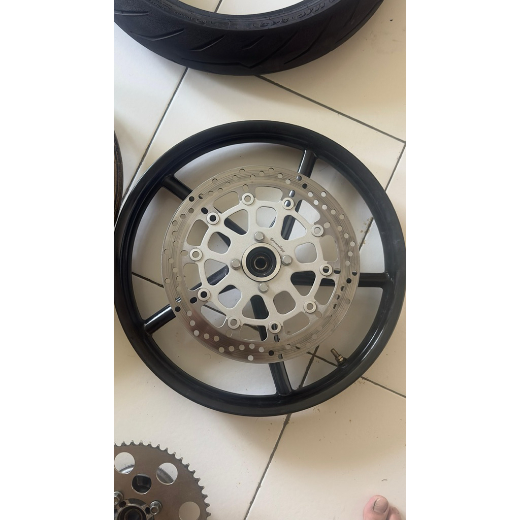 velg vrossi njmx pnp r25