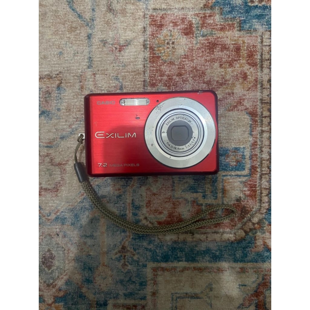 Digicam Casio Exilim