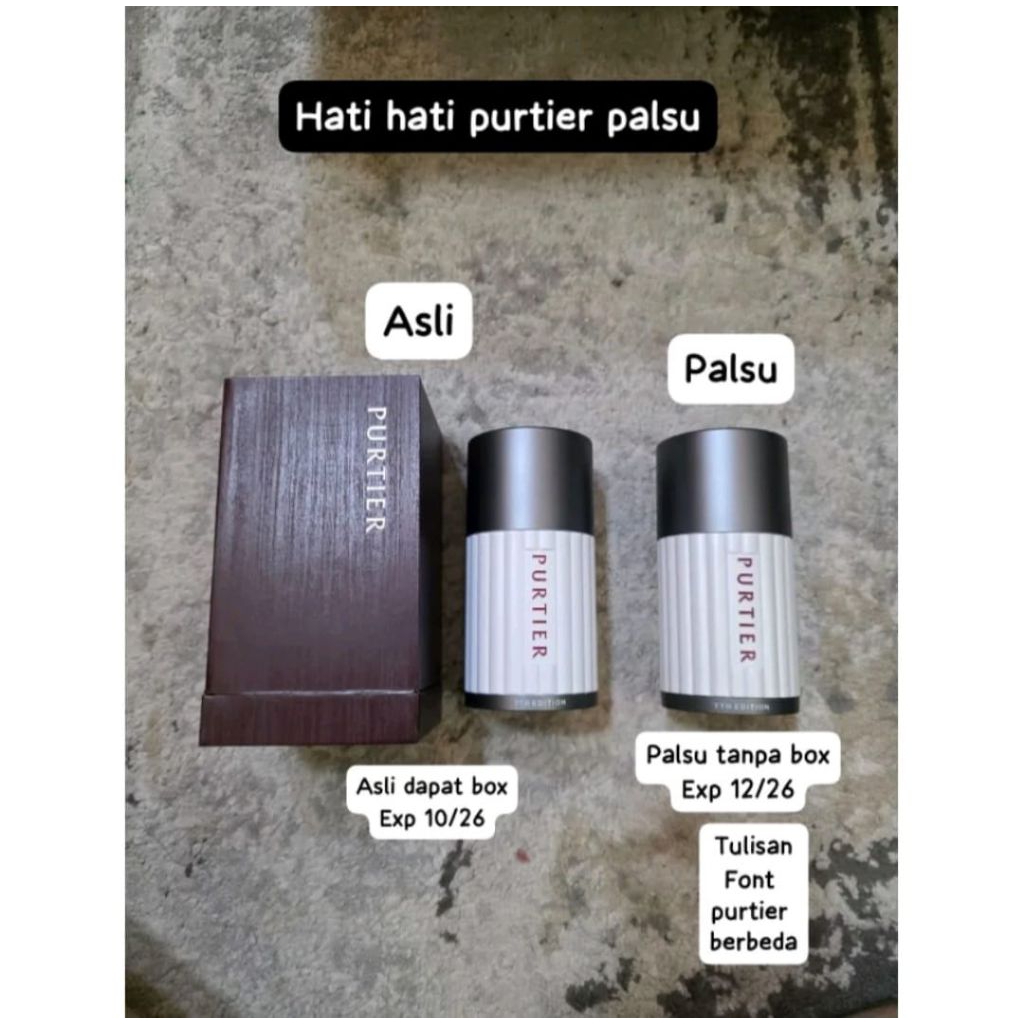 TERBARU Purtier Placenta Edisi 7 Ada Box New Zealand