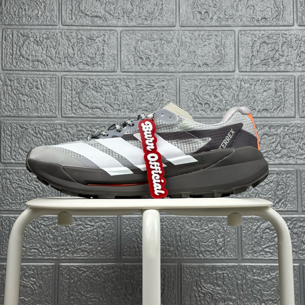 Adidas Terrex Agravic TT Grey Two