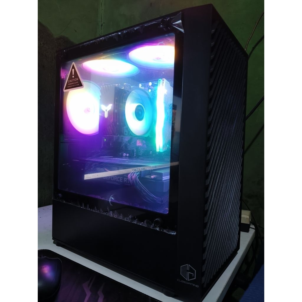 PC GAMING RTX 2060