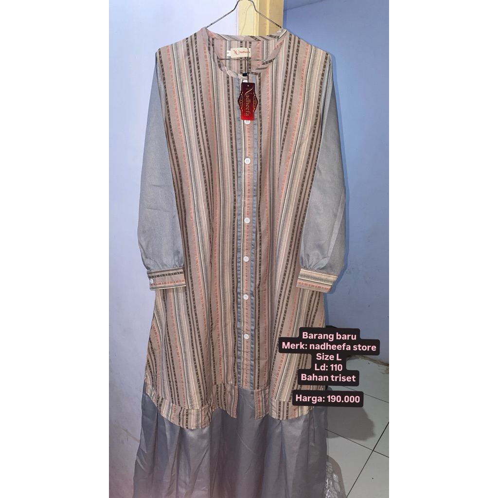 gamis nadheefa store