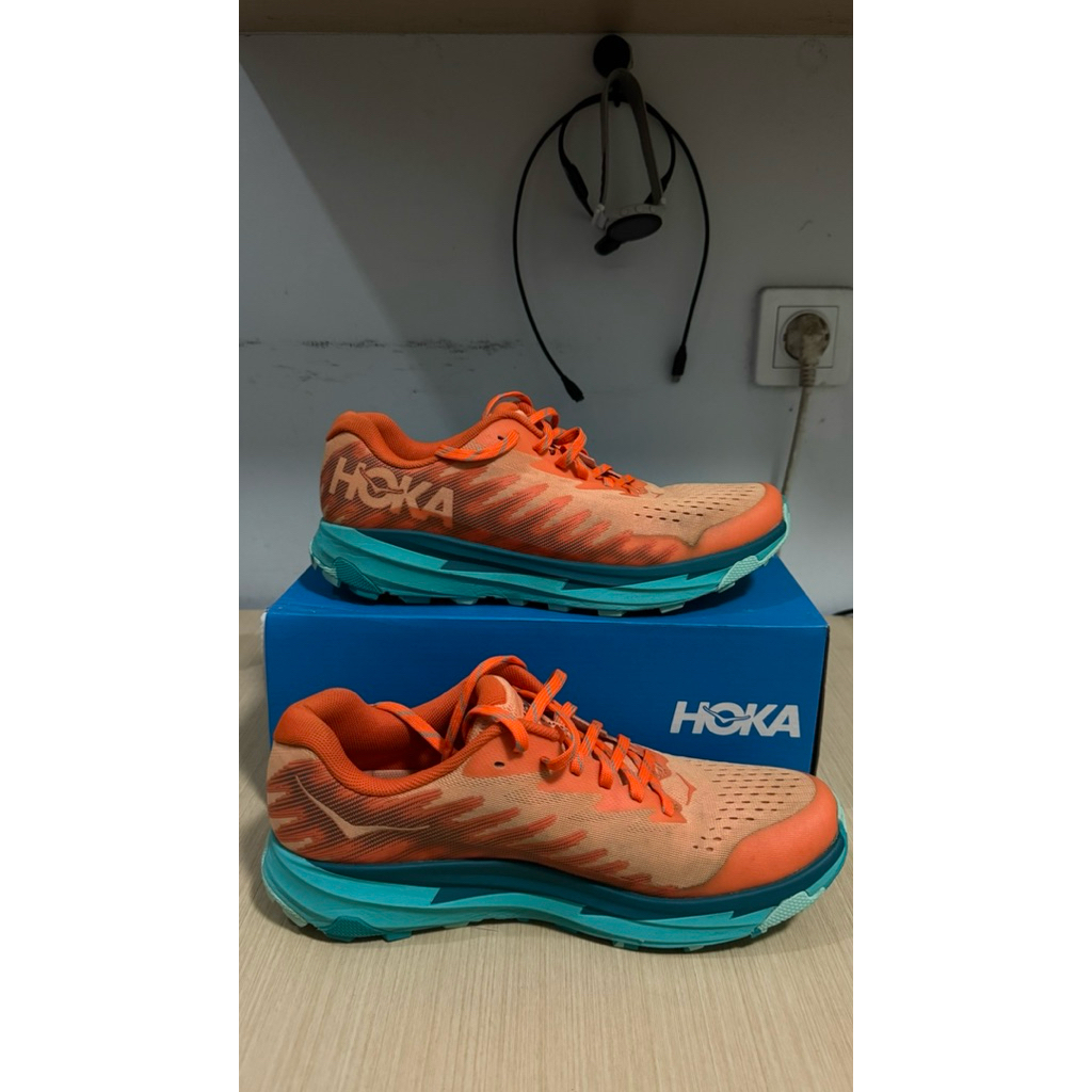 Sepatu Trail Running Hoka M Torrent 3