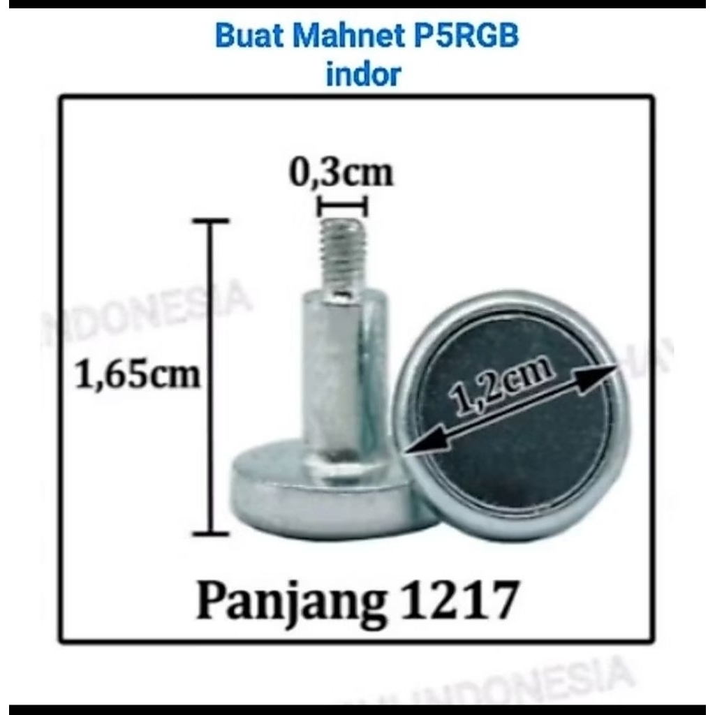 BAUT MAGNET M3