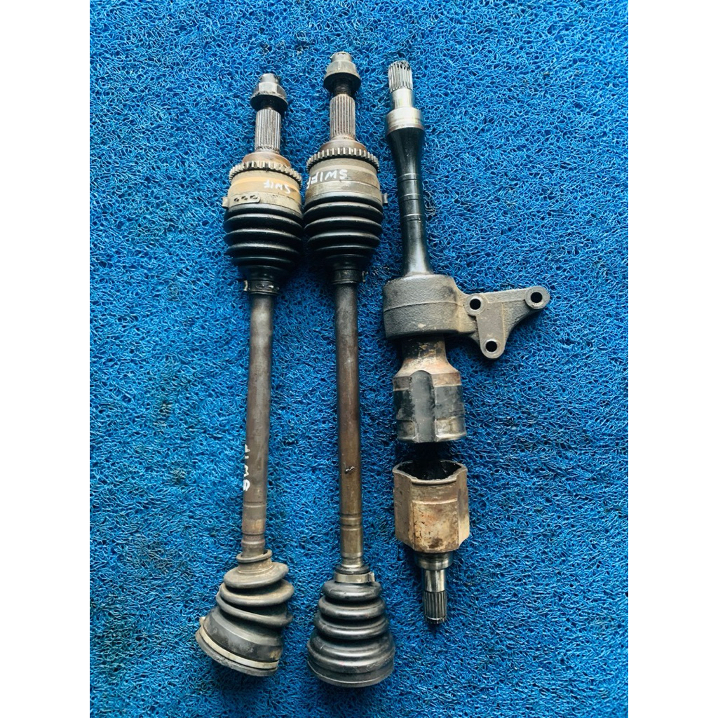 Cv Joint Swift Manual Fullset Ori Copotan
