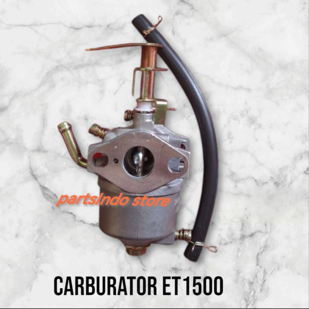 Et1500 Carburator Assy / karburator et1500 genset 4tak