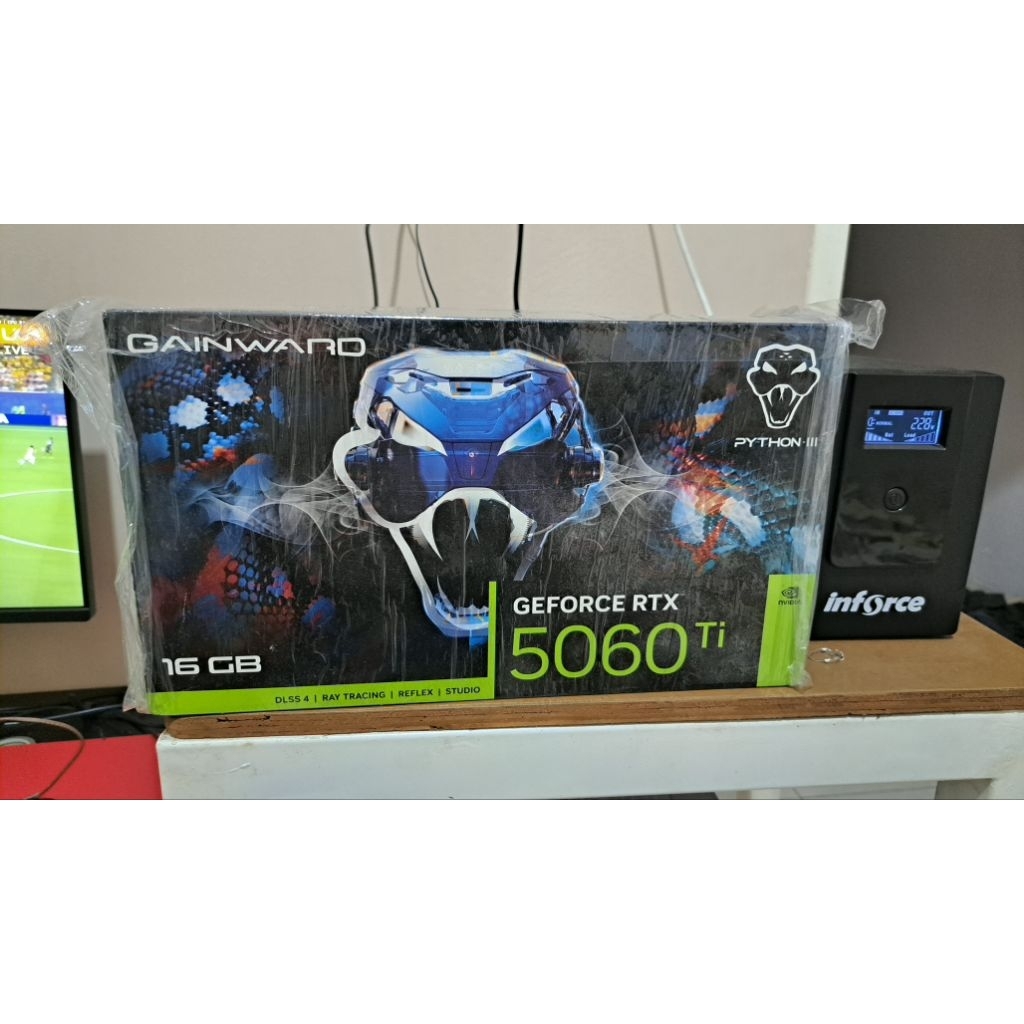 GAINWARD RTX 5060 TI 16GB