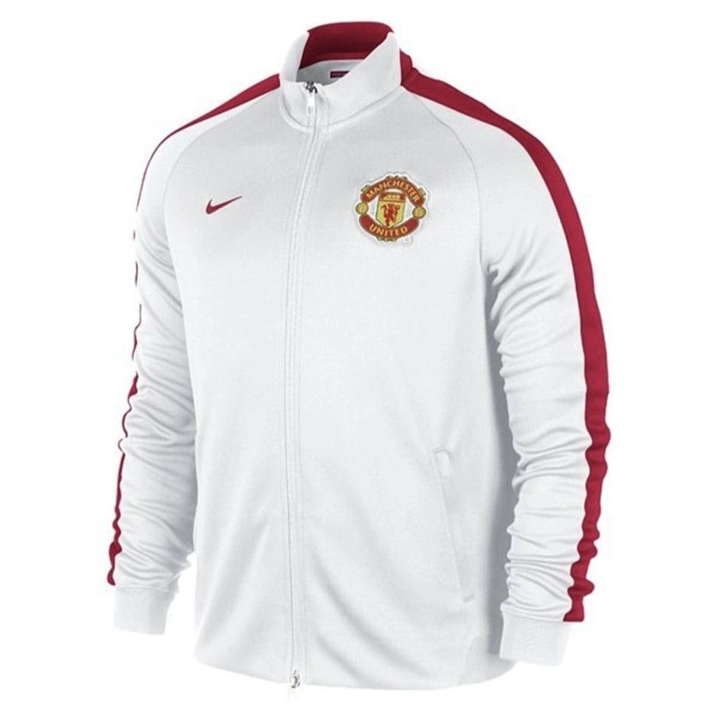 Jacket Original Manchester United Track Top 2015