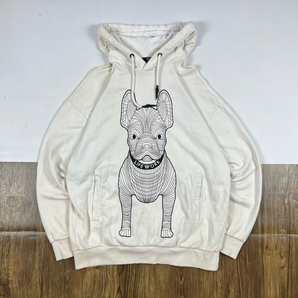 Hoodie Life Work