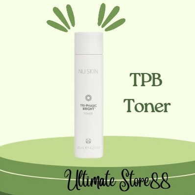 TPB TONER ED 10/2026 TONER WAJAH TPW