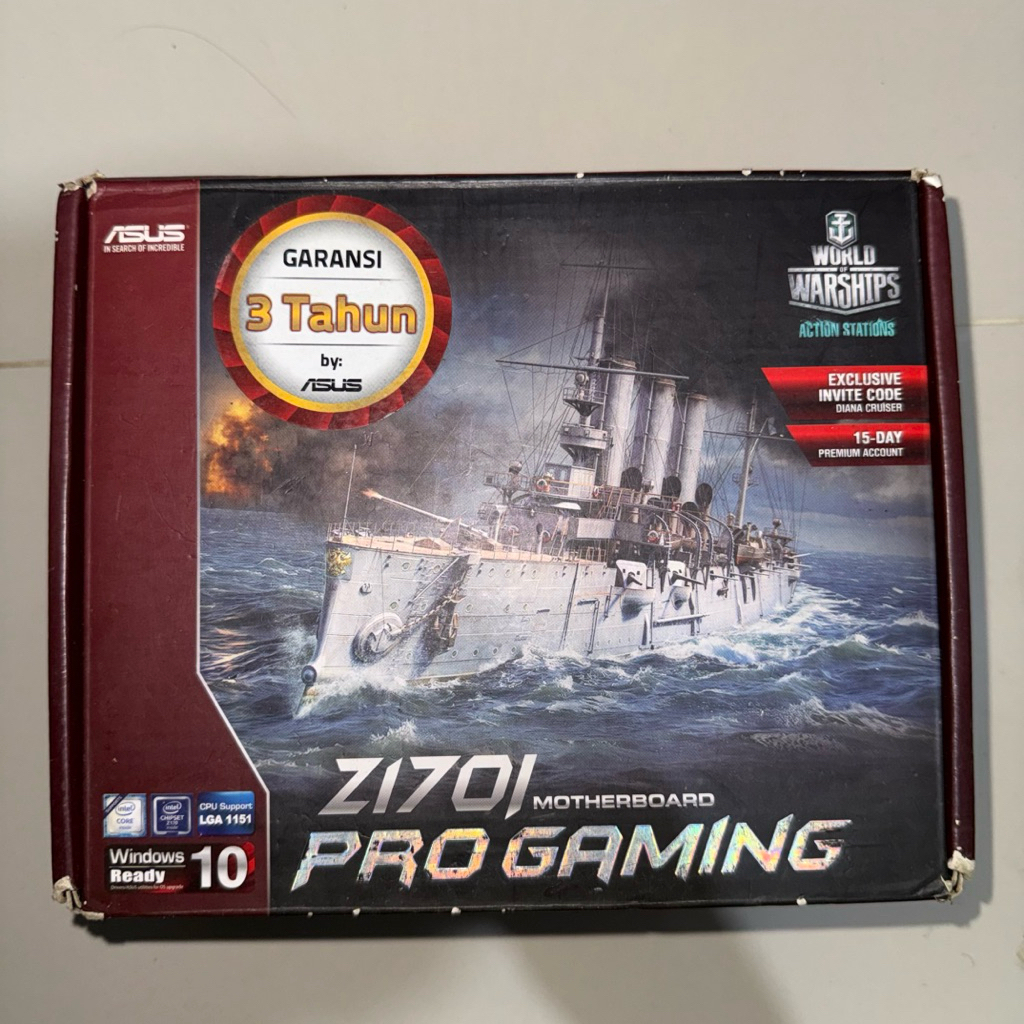 asus z170i pro gaming itx intel z170 - motherboard asus z170i pro gaming mini itx - Motherboard Z170