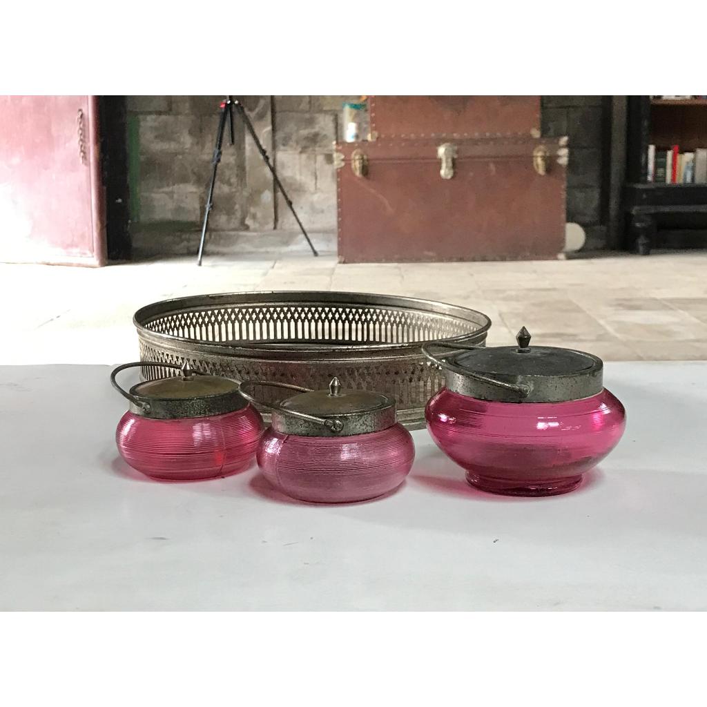 Tempat Kinangan sirih lawasan