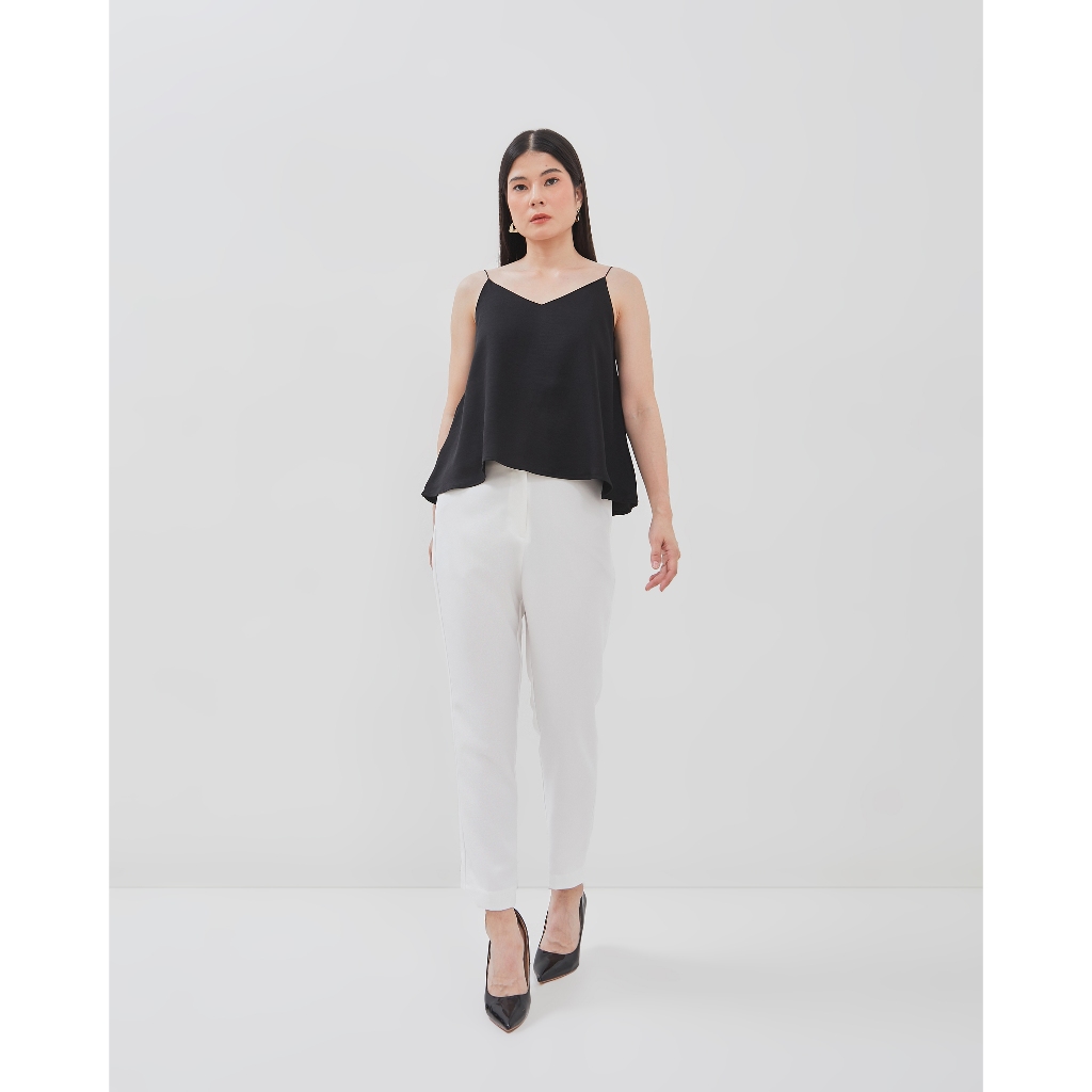 VALINO LADIES Tank Top Wanita (4 Pilihan Warna)