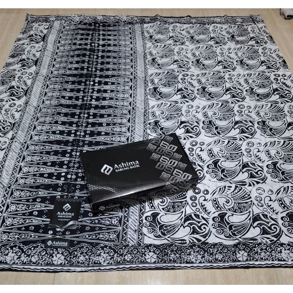 Sarung Batik Ashima