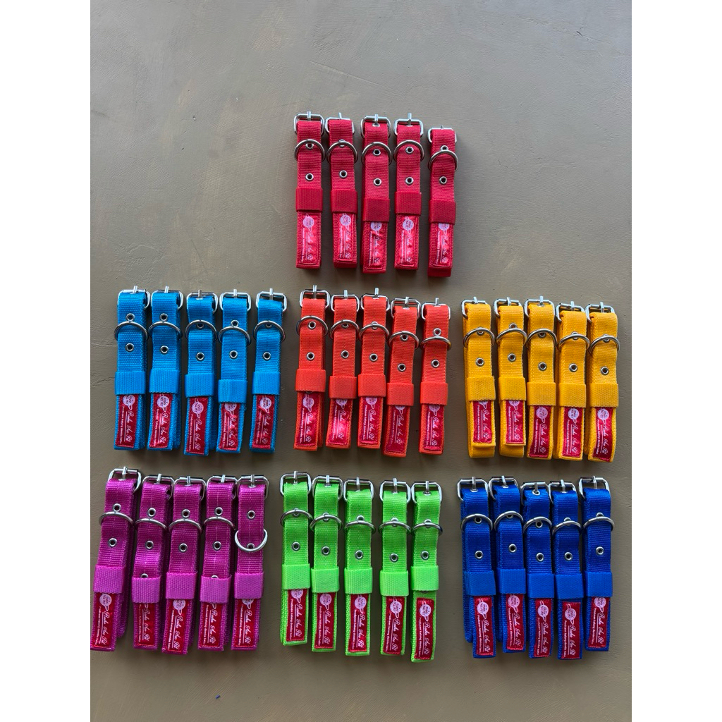 AKSESORIS KALUNG DOMBA BATUR (cempe)