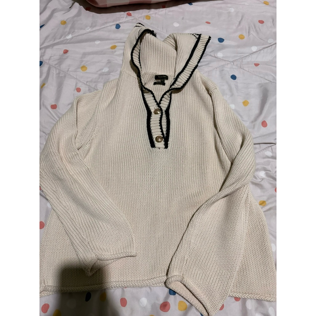 massimo dutti sweater