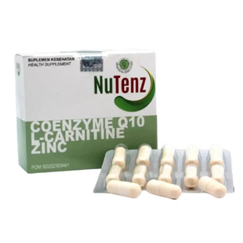 NUTENZ COENZYM Q10
