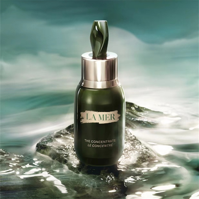 La Mer The Concentrate Serum 50ml / Lamer serum moisturizing / La Mer Concentrate Essence / La Mer C