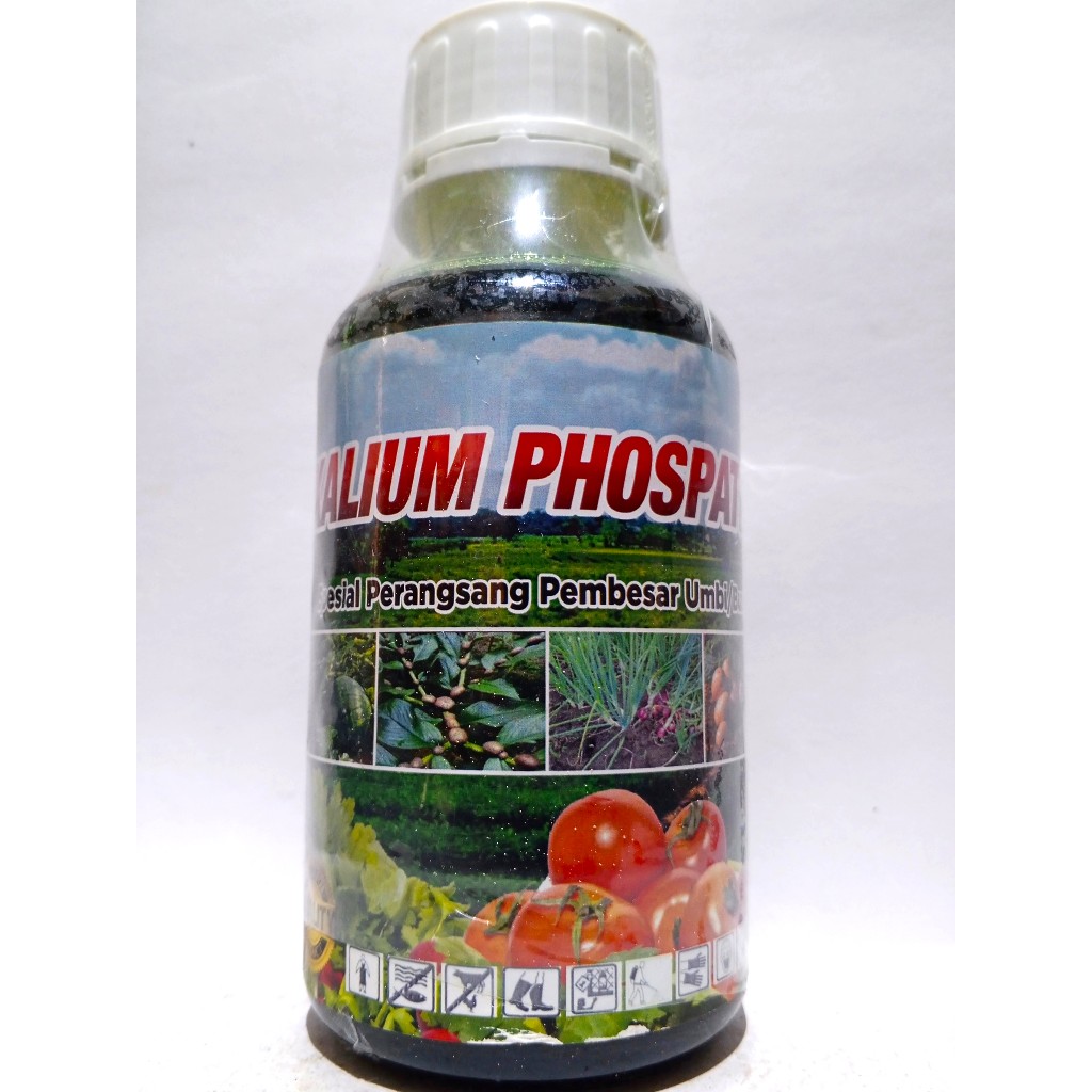 Pupuk Cair Kalium Phospat 500ml