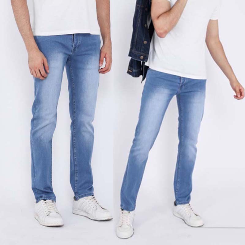 Celana Panjang Pria Skinny Softjeans TYPICAL Streatch Terlaris Fashion - Celana Pria TYPICAL Milenia