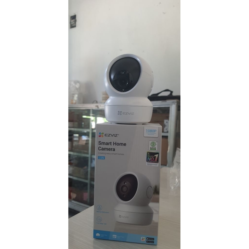Ezviz C6N indoor smart Home Camera