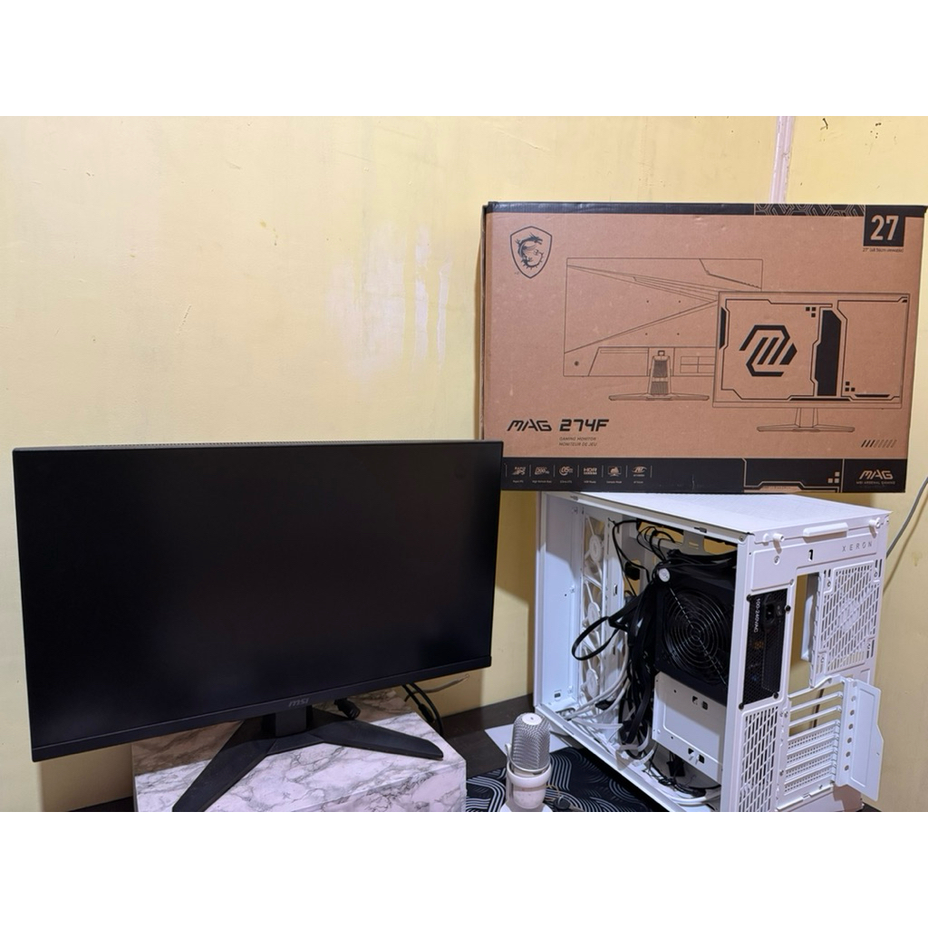 Monitor MSI MAG 274F 200herz