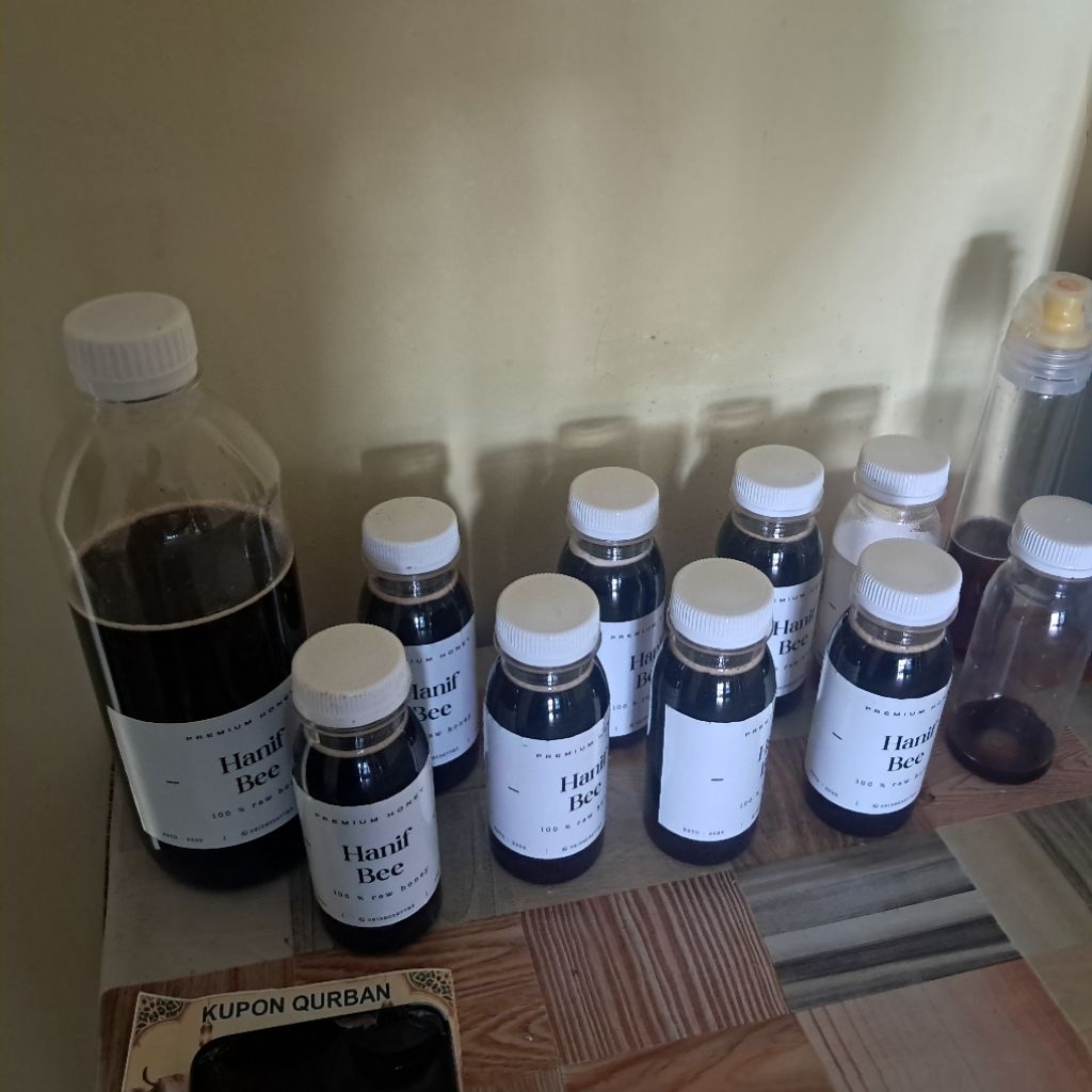 Madu Lebah Apis Mellifera