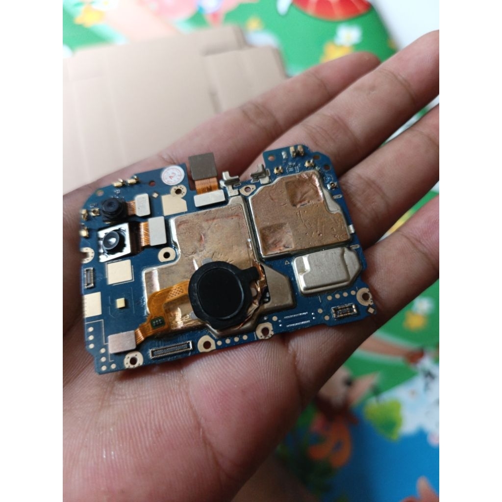 mesin hanphone opo a31refurbis hidup