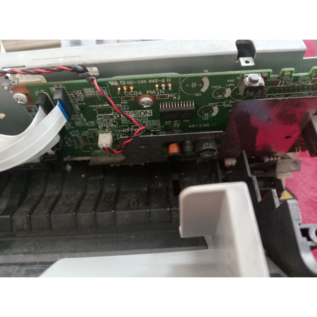 mainboard printer Epson l110