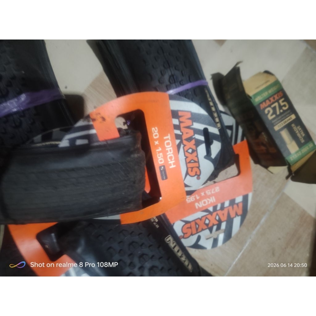 Ban Luar Sepeda 20×1.50 Ban Luar BMX Maxxis Torch 20×1.50 Tire Maxxis Torch 20x1.50