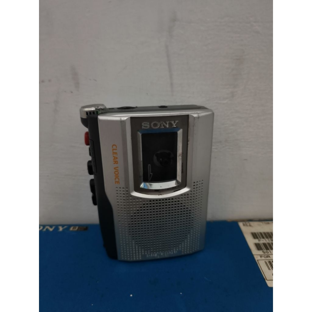 walkman corder kaset pita sony tcm 150 retro vintage