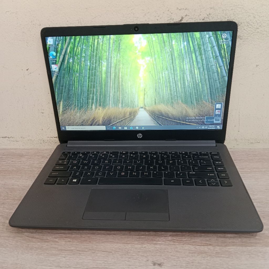HP 245 G8 NOTEBOOK PC F.70 AMD RYZEN 3 3250U RAM 4GB SSD 256GB 2023 (4C4DZ)