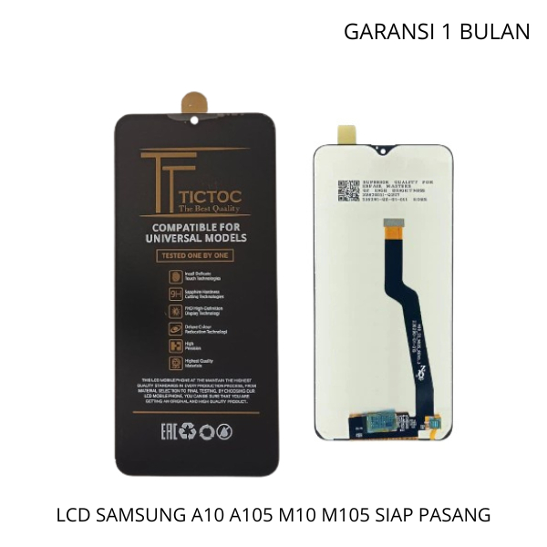 Lcd Samsung A10 /Samsung A105 / Samsung M10 Touchscreen Fullset