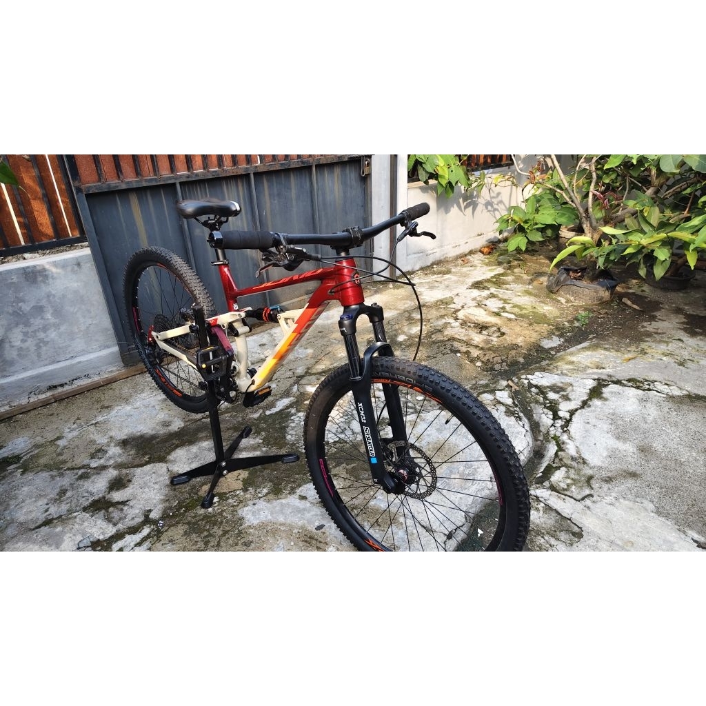 Polygon Siskiu D5 M 27.5 Upgrade
