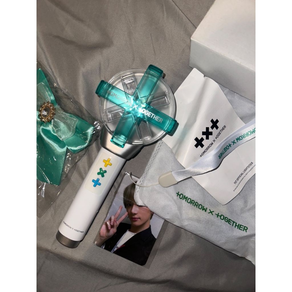 Lightstick TXT MOABONG