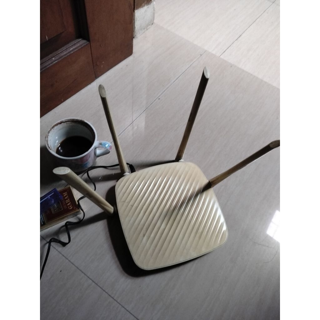 TENDA 600mbps || ROUTER N WIRELESS