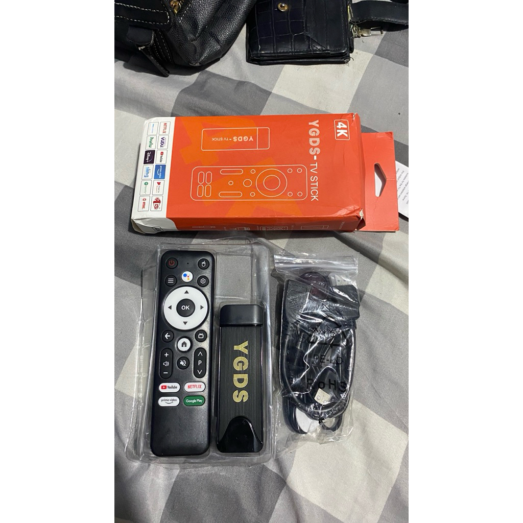 Android TV Stick HDMI – Ubah TV Biasa Jadi Smart TV Android