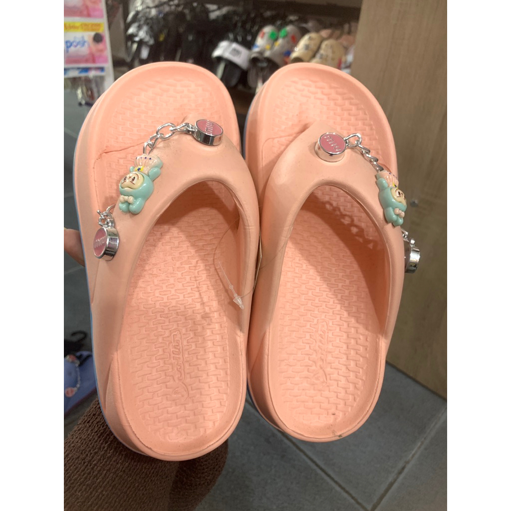 SENDAL ANAK CEWE COLLIN MIU