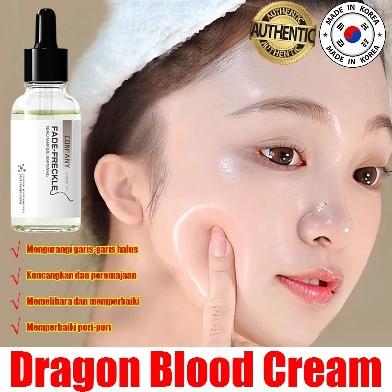 Serum pemutih Penghilang flek hitam Kerim penghilang flek hitam 30g Cream flek hitam membandel Cream