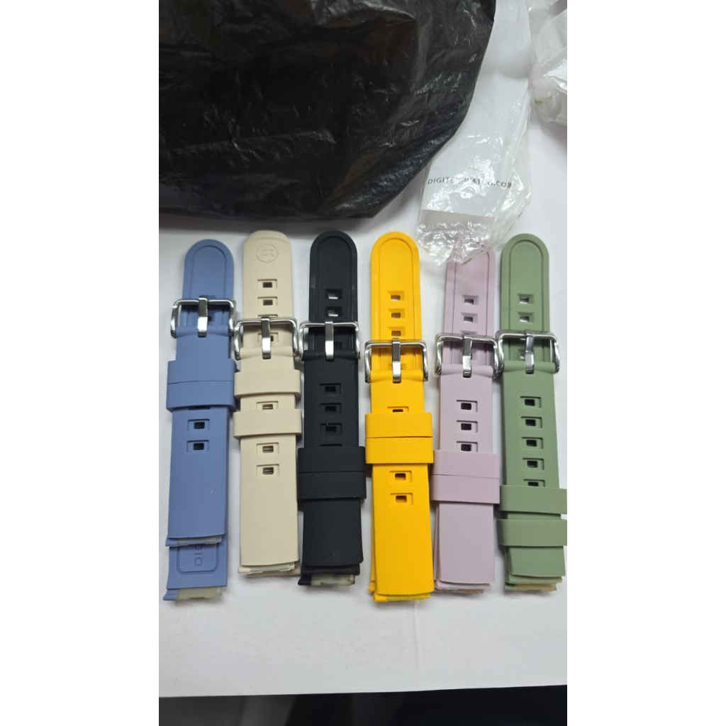 Tali Jam Tangan Digitec 7082 Strap Digitec 7082 DG7082